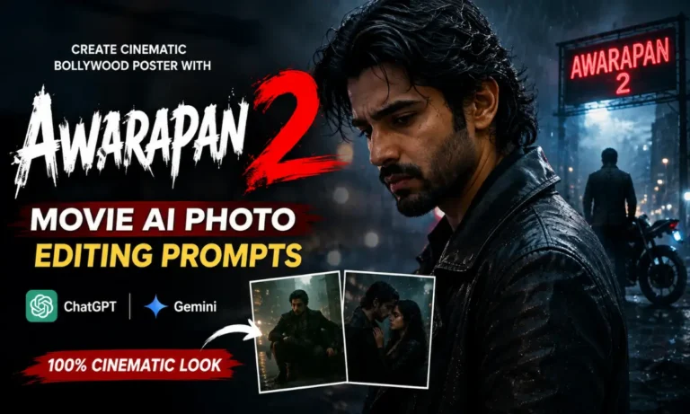 Awarapan 2 Movie AI Photo Editing Prompts