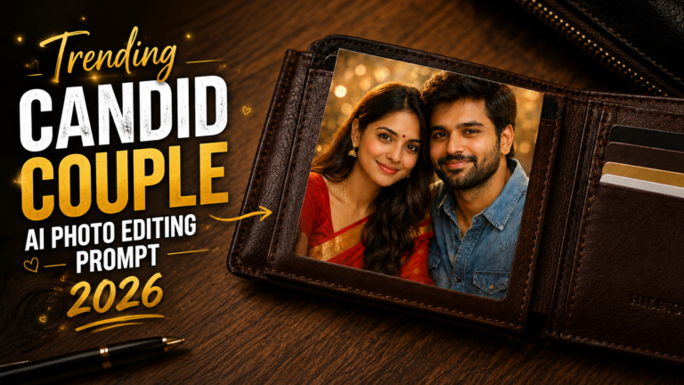 Trending Candid Couple AI Photo Editing Prompt 2026